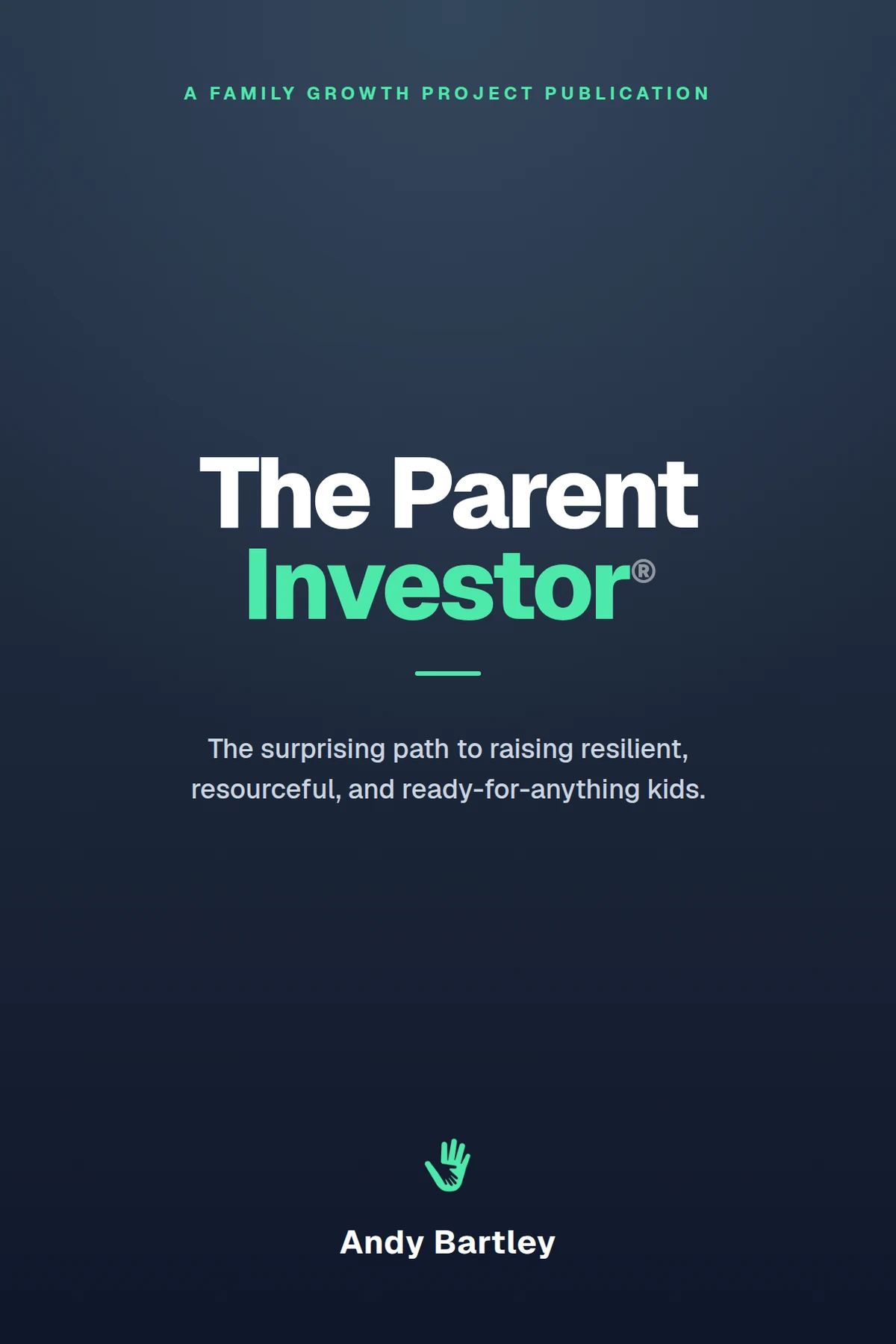 The Parent Investor book cover