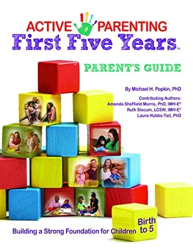 Active Parenting: First Five Years book cover