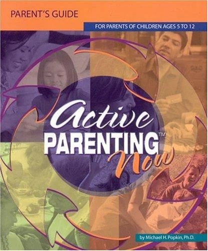 Active Parenting Now book cover