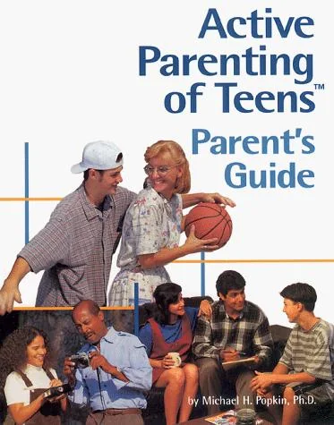 Active Parenting of Teens book cover