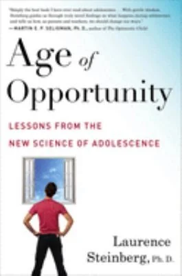 Age of Opportunity book cover