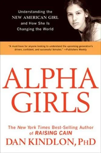 Alpha Girls book cover