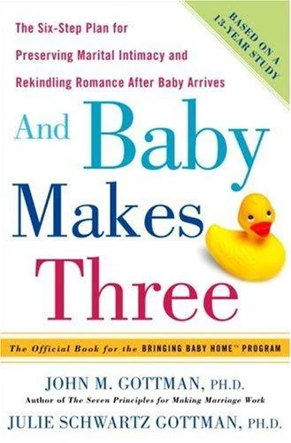 And Baby Makes Three book cover