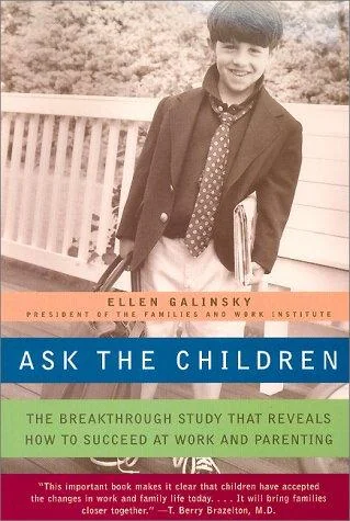 Ask the Children book cover