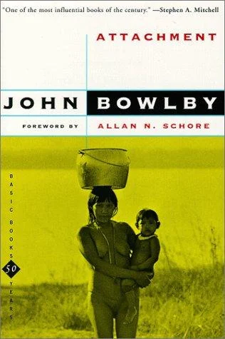 Attachment book cover