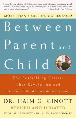 Between Parent and Child book cover