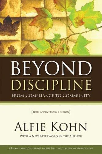 Beyond Discipline book cover