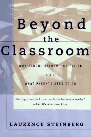 Beyond the Classroom book cover