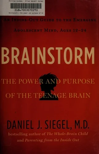 Brainstorm book cover