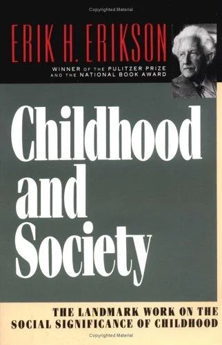 Childhood and Society book cover