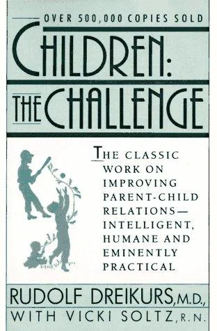 Children: The Challenge book cover