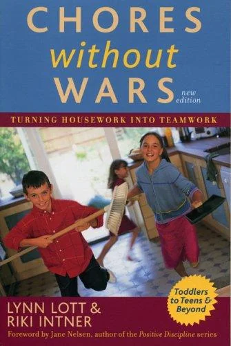 Chores Without Wars book cover