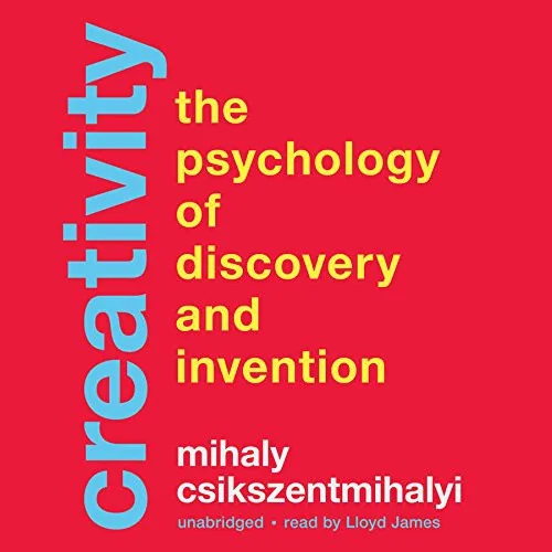 Creativity book cover