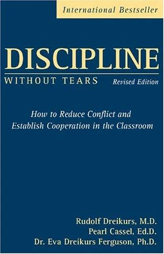 Discipline Without Tears book cover
