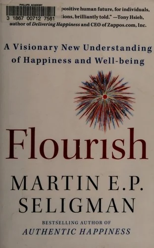 Flourish book cover