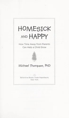 Homesick and Happy book cover