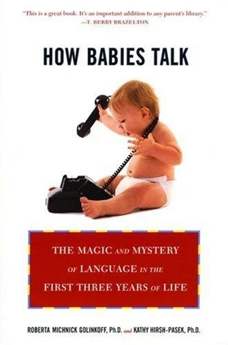 How Babies Talk book cover
