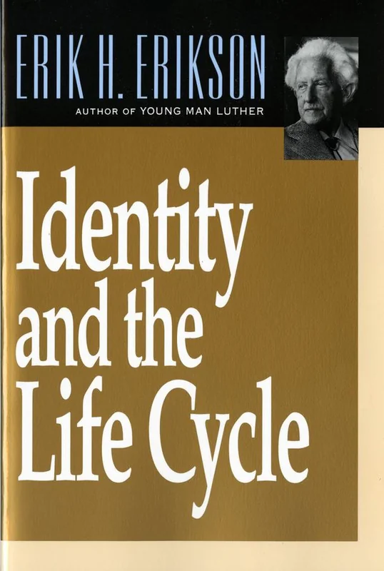 Identity and the Life Cycle book cover