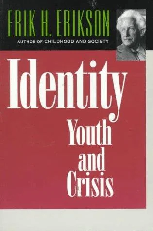 Identity: Youth and Crisis book cover