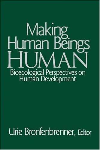 Making Human Beings Human book cover