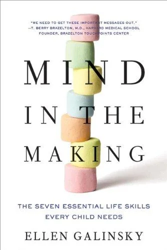 Mind in the Making book cover