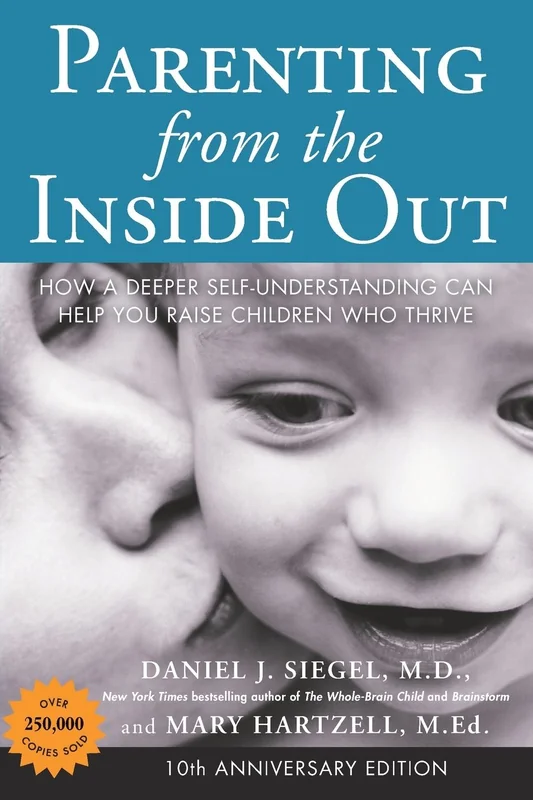 Parenting from the Inside Out book cover