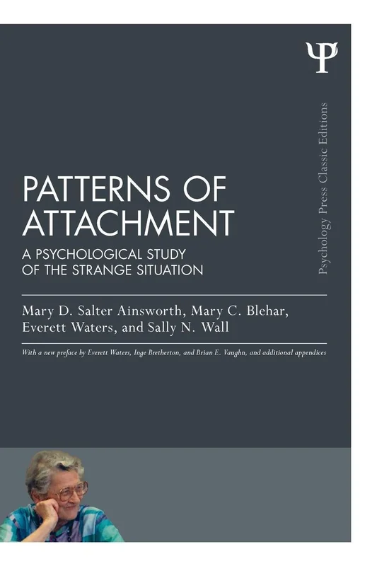 Patterns of Attachment book cover