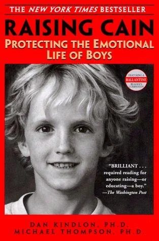 Raising Cain book cover