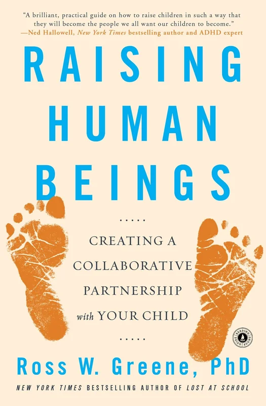 Raising Human Beings book cover
