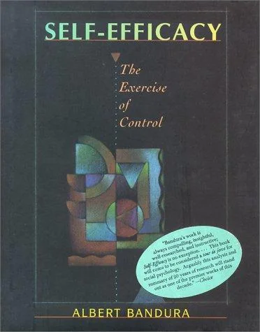 Self-Efficacy book cover