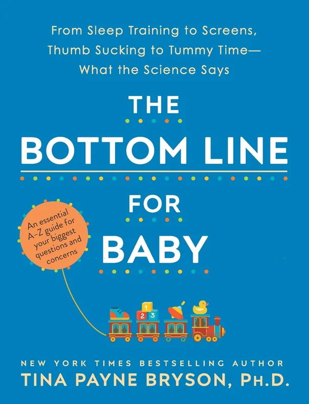 The Bottom Line for Baby book cover