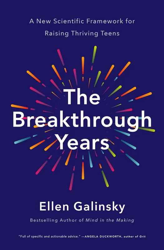 The Breakthrough Years book cover