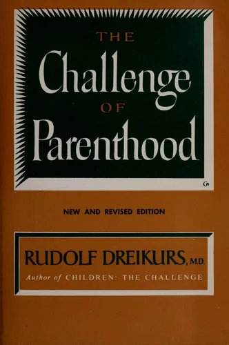 The Challenge of Parenthood book cover