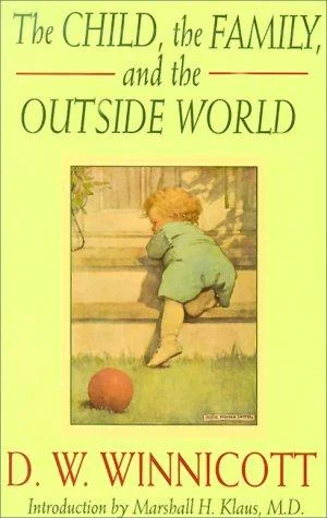 The Child, the Family, and the Outside World book cover