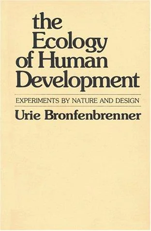 The Ecology of Human Development book cover