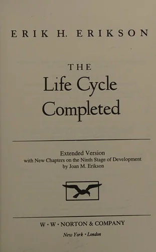 The Life Cycle Completed book cover