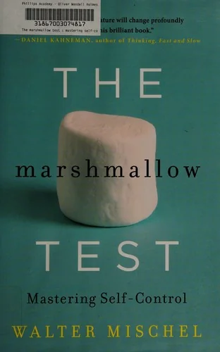 The Marshmallow Test book cover
