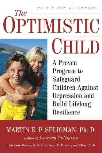 The Optimistic Child book cover
