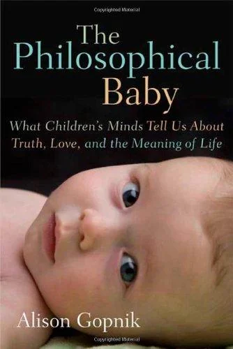 The Philosophical Baby book cover