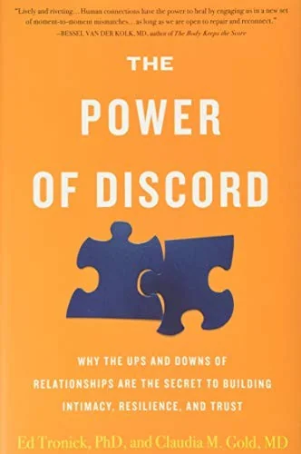 The Power of Discord book cover