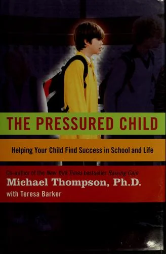 The Pressured Child book cover