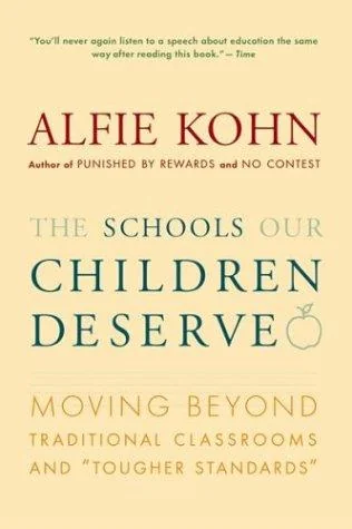 The Schools Our Children Deserve book cover