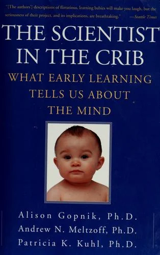 The Scientist in the Crib book cover