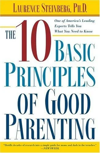The Ten Basic Principles of Good Parenting book cover