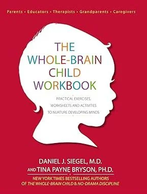 The Whole-Brain Child Workbook book cover