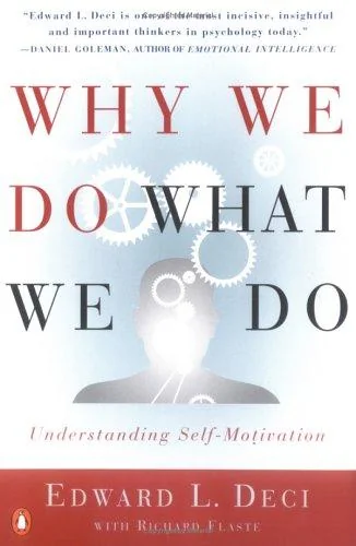 Why We Do What We Do book cover