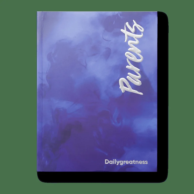 Dailygreatness Parents 90-Day Journal product photo