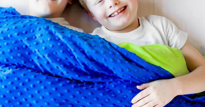 Kids Weighted Blanket product photo