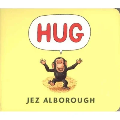 Hug book cover