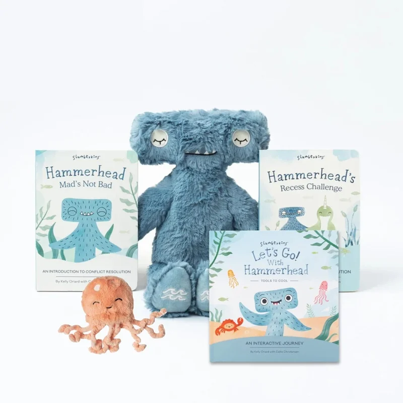 Calm and Cool Emotional Regulation Set product photo